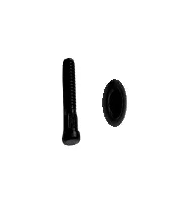 Pyöränpultti ja mutteri M14 (2024->) 77-12191