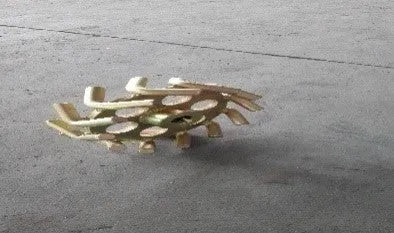 Bronco Vetopyörä Vasen 77-12191