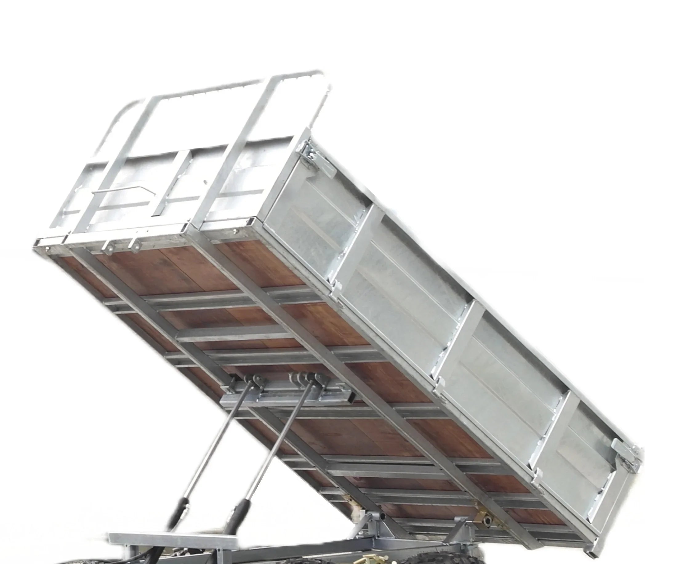 ATV Grapple crane Kippilava