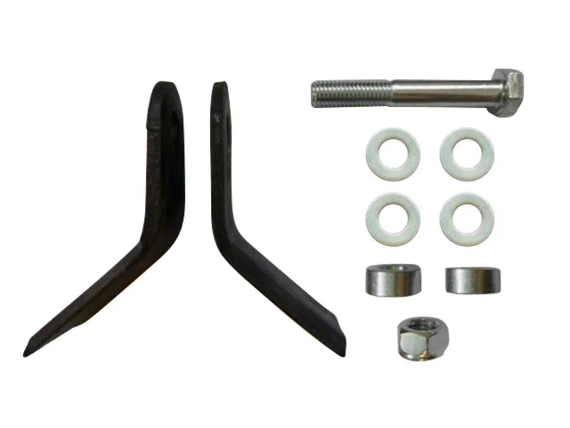 Bronco Y-varaterä + kiinnitys