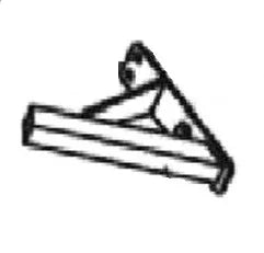 Bronco Suoja niittyleikkuri 77-12490