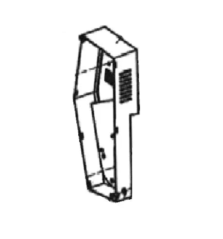 Bronco Kytkimen suoja sisempi niittyleikkuri 77-12490