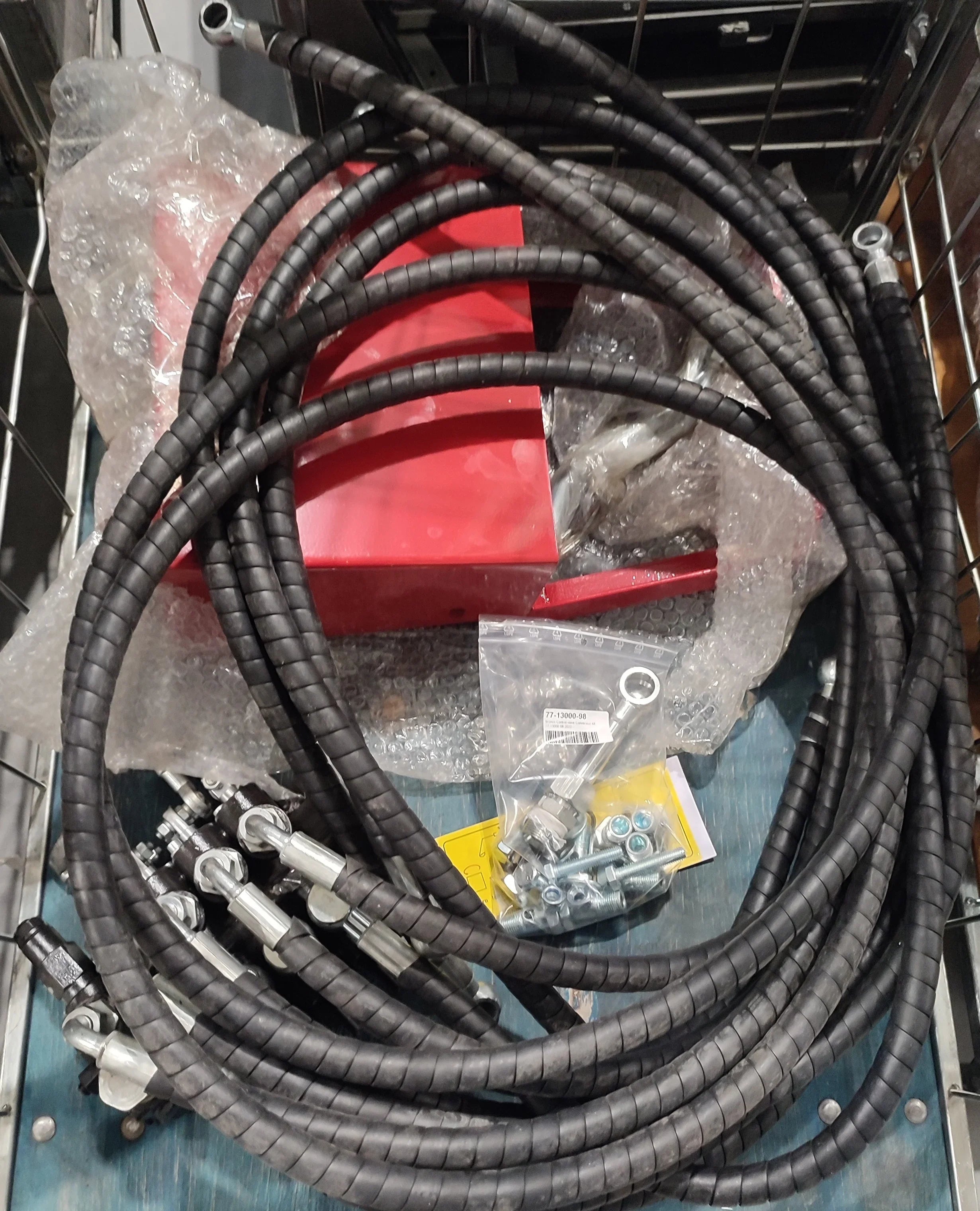 Bronco Venttiilipöytä Muunnossarja 77-13000 08.2022->