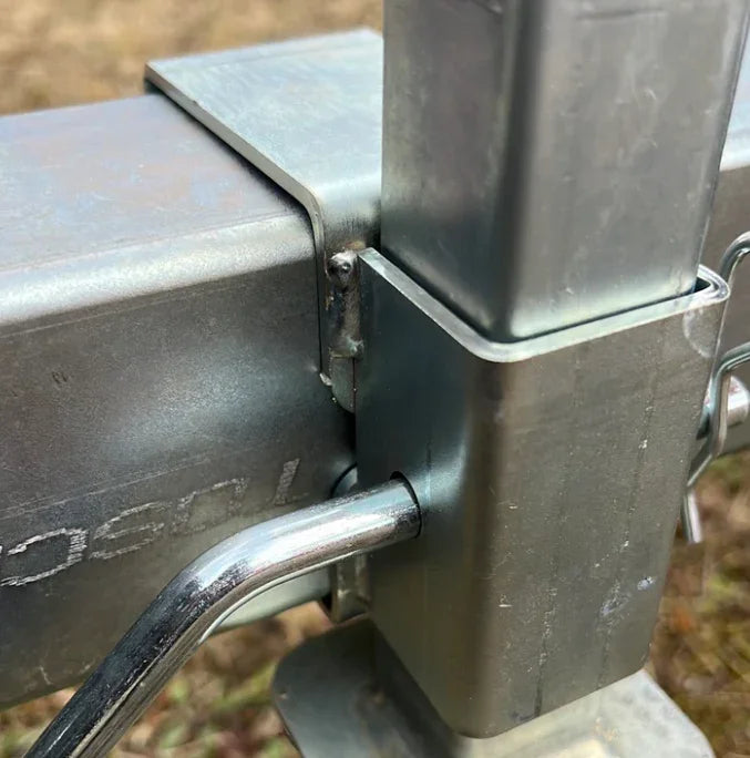 Ultratec Tukijalan holkki 80mm vetoaisa