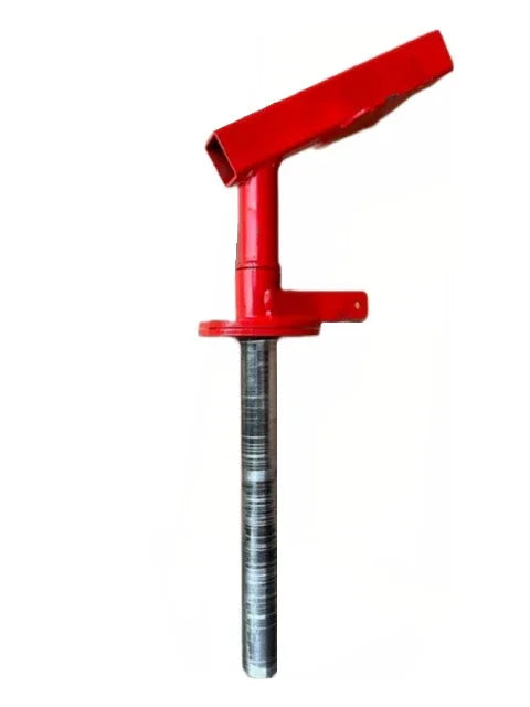 Ultratec Vaijerinostin tornin yläosa