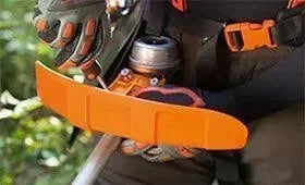 STIHL kolmioterän sektorisuoja FS 561 - Puutarhakone