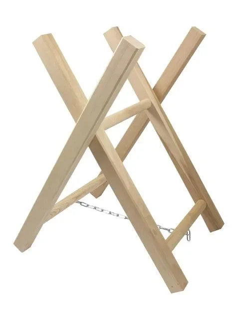 Sahapukki puinen - Puutarhakone