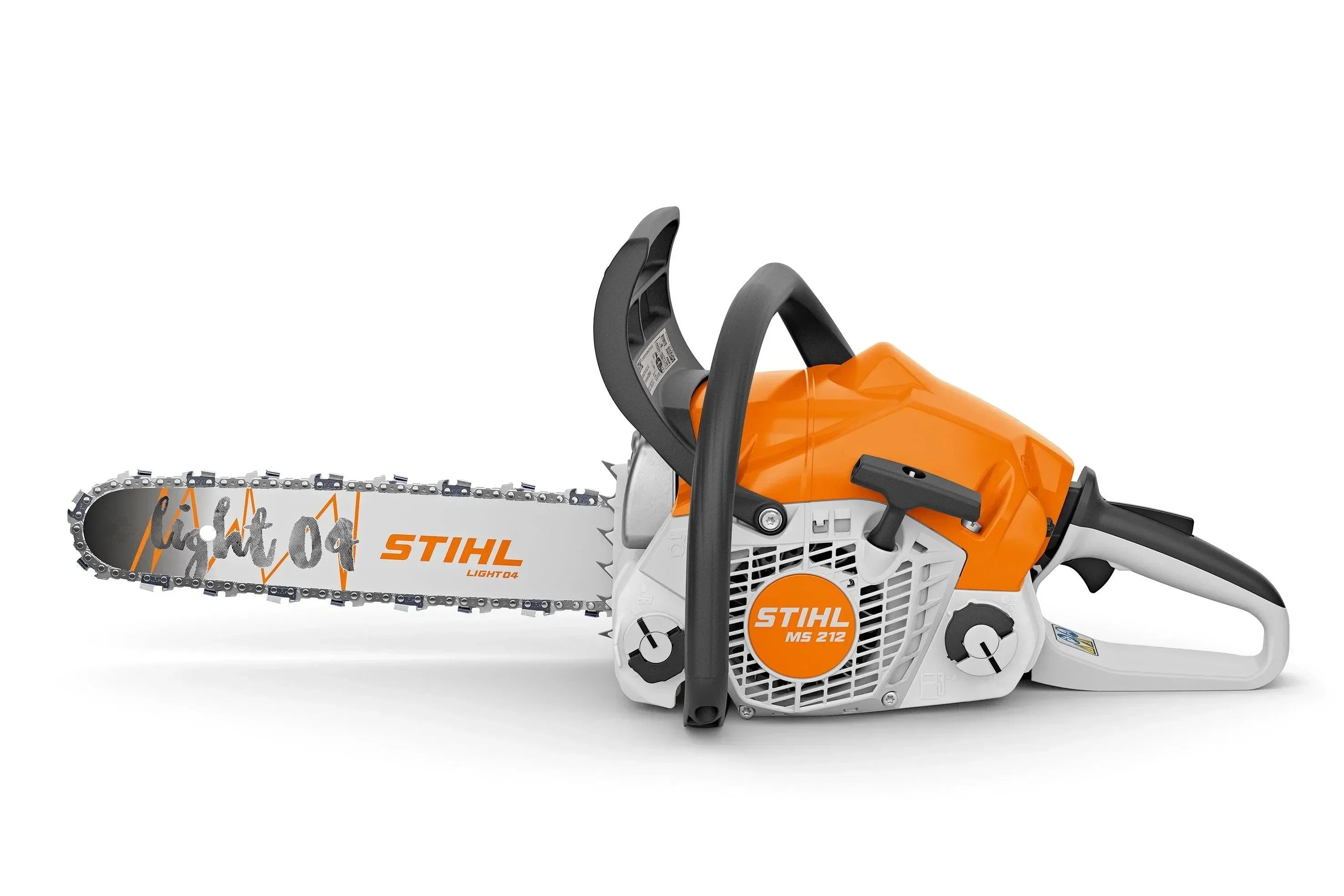 STIHL MS 212 moottorisaha 16" - Puutarhakone