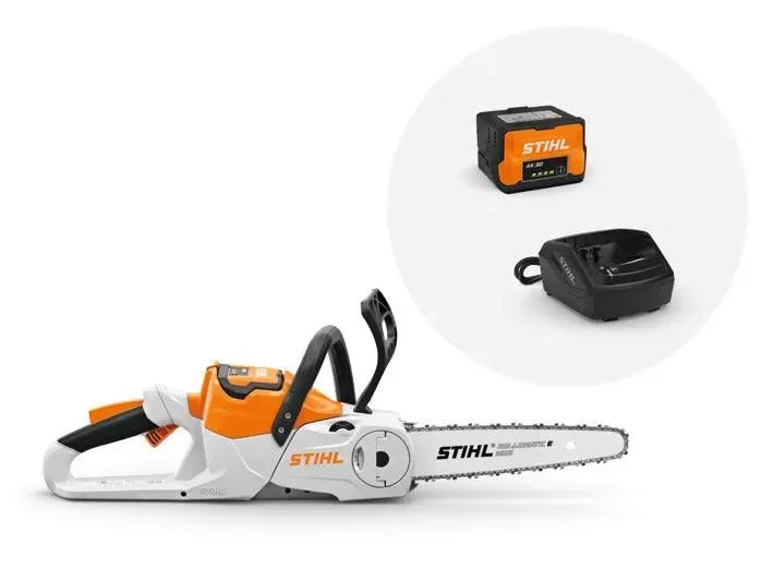 STIHL MSA 60 C-B Akkusaha -setti - Puutarhakone