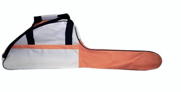 Kuljetuslaukku moottorisahalle