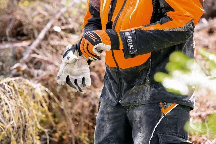STIHL Advance Ergo suojakäsine - Puutarhakone