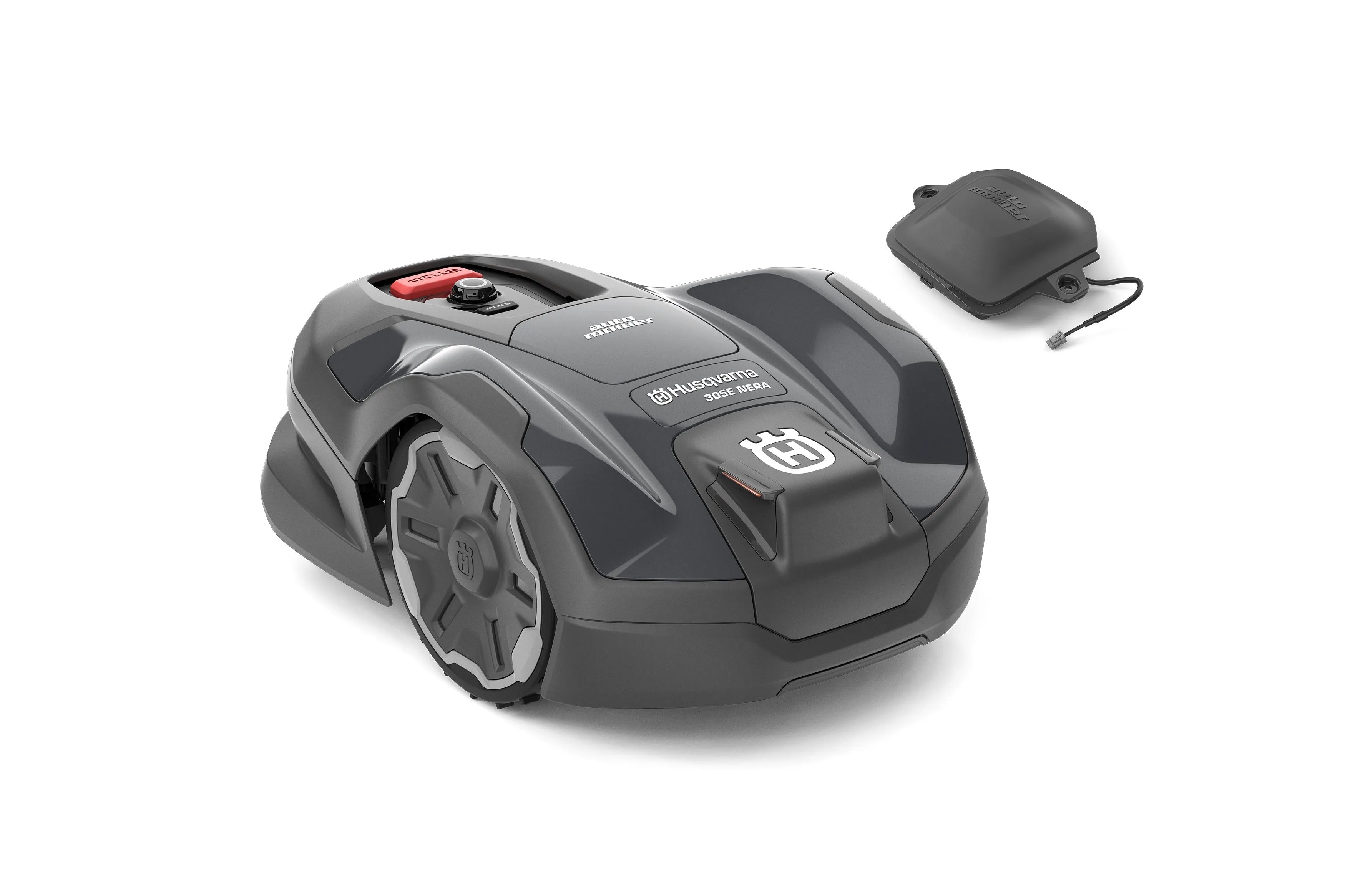 Husqvarna Epos Plug in Nera P17