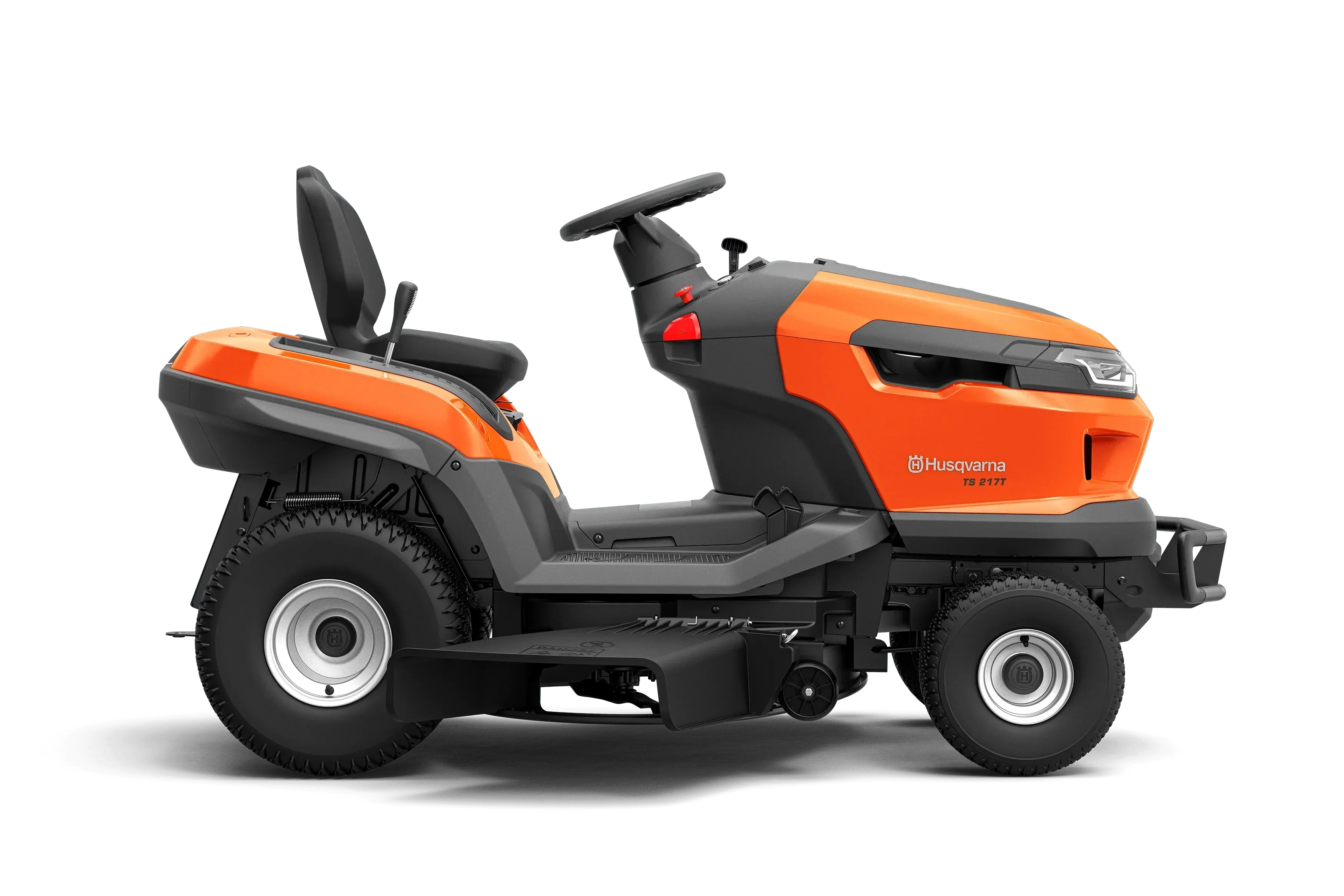 Husqvarna TS 217T ajoleikkuri - Puutarhakone