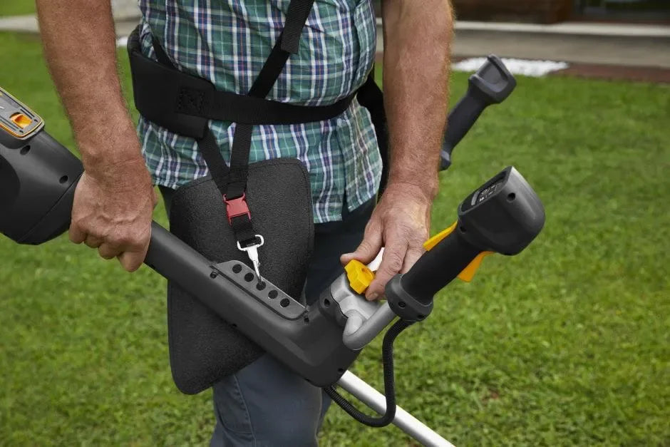 Stiga BC 700e B ruohoraivuri -runko - Puutarhakone