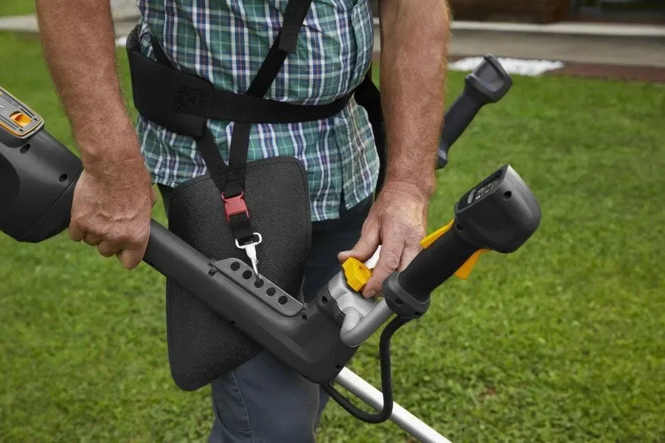 Stiga BC 700e B ruohoraivuri -runko - Puutarhakone