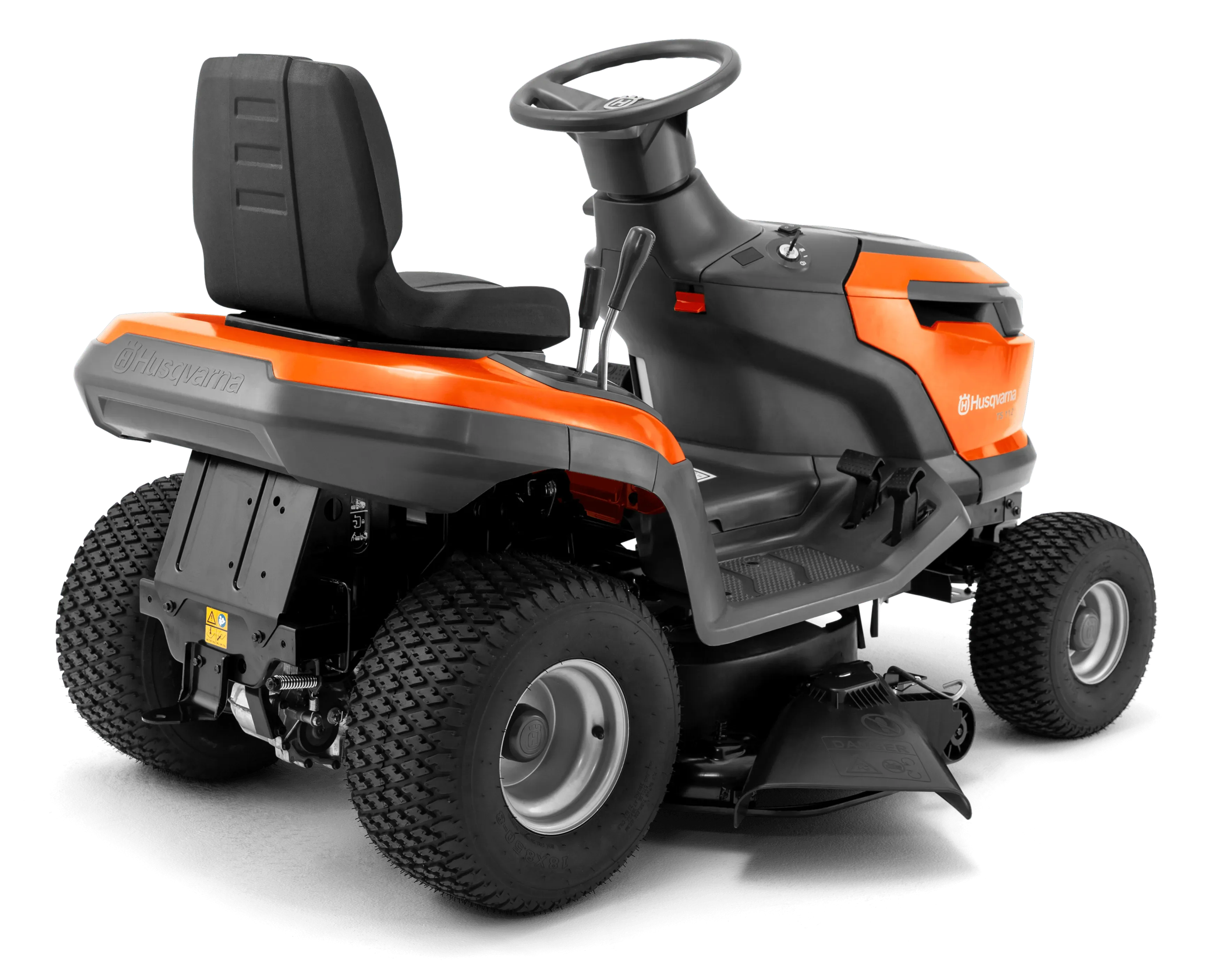 Husqvarna TS 112 ajoleikkuri - Puutarhakone