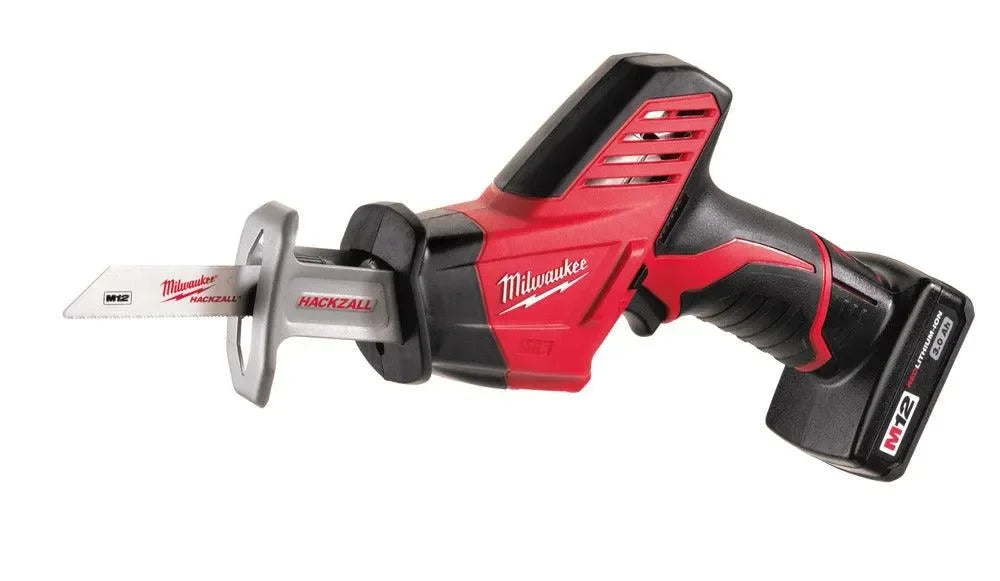 Milwaukee puukkosaha C12 HZ/0 -runko - Puutarhakone