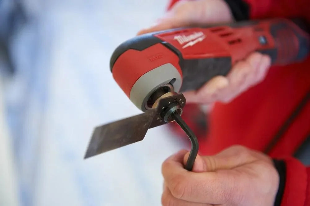 Milwaukee monitoimityökalu C12 MT/0 -runko - Puutarhakone