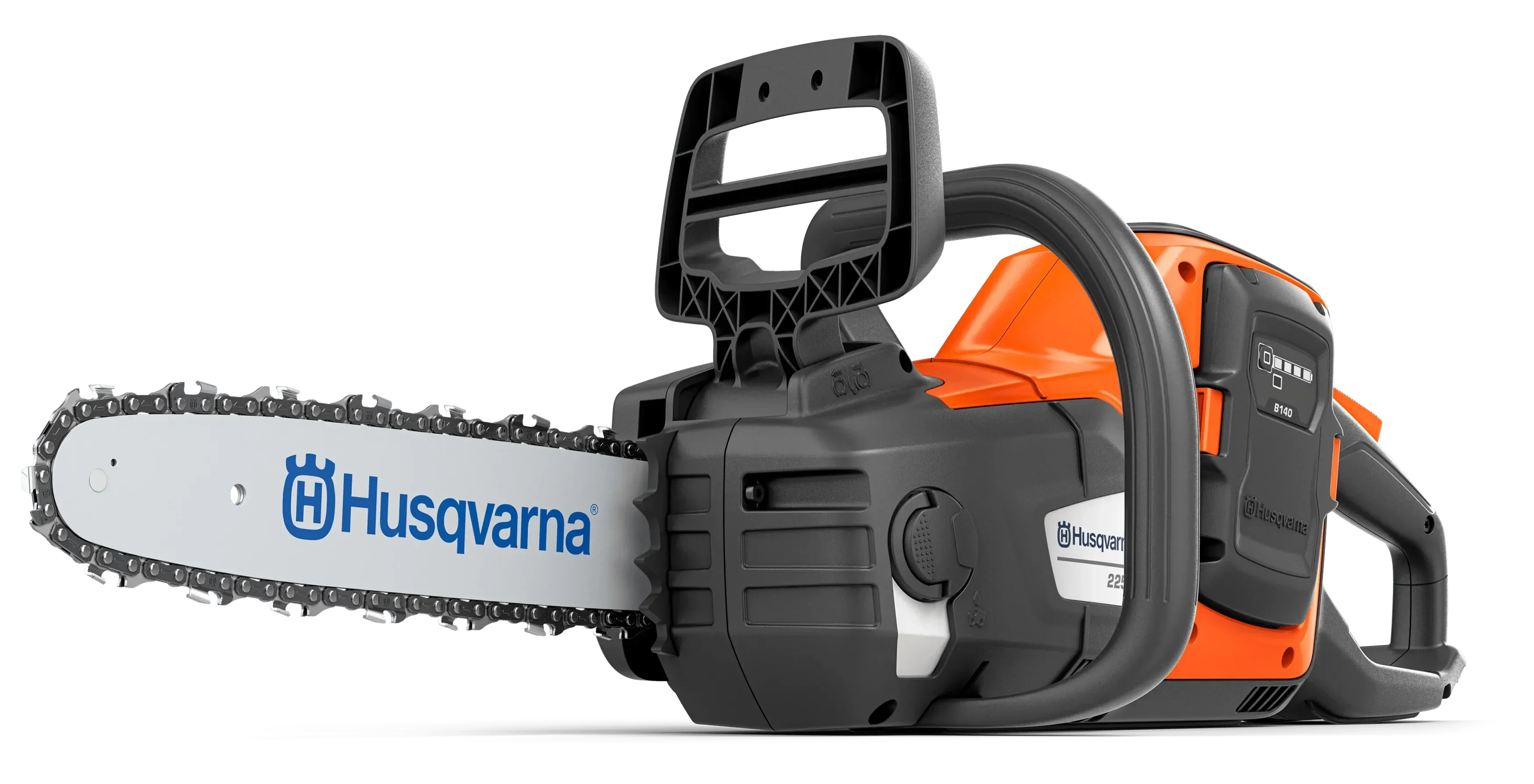 Husqvarna 225i akkusaha -setti - Puutarhakone