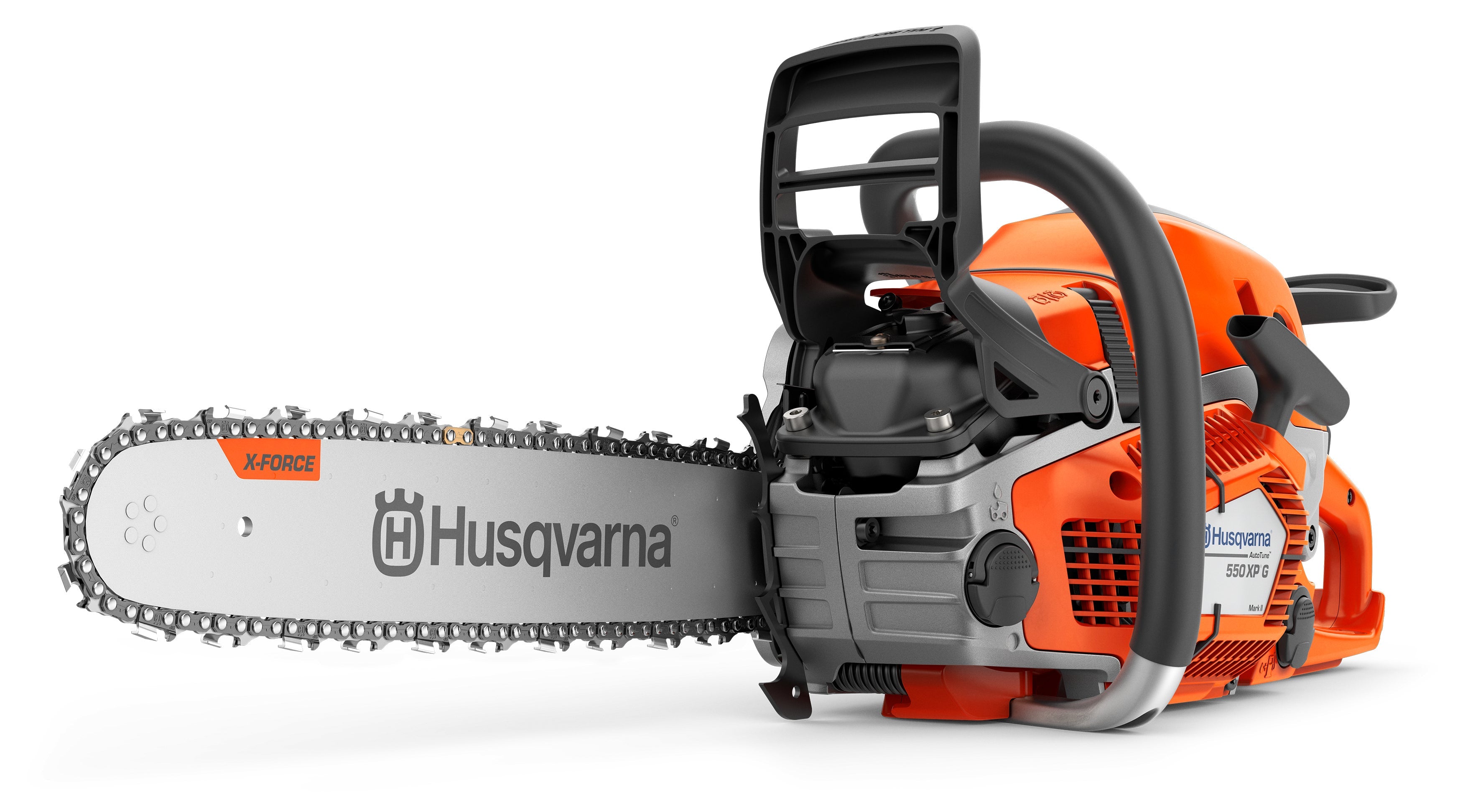 Husqvarna 550XPG TrioBrake moottorisaha 13"