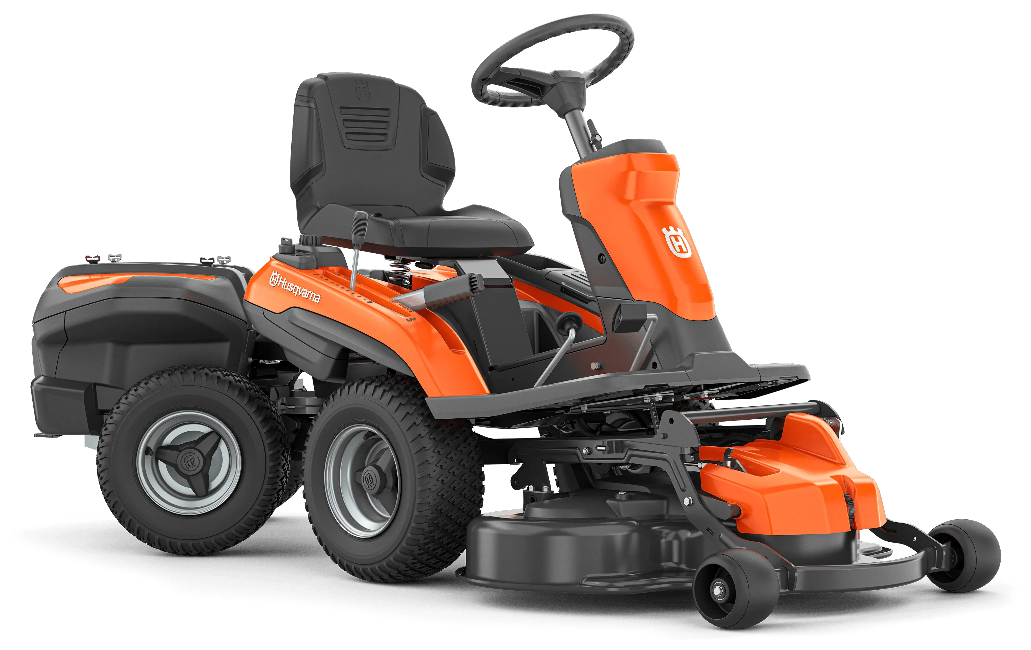 Husqvarna R200iX rider -runko - Puutarhakone