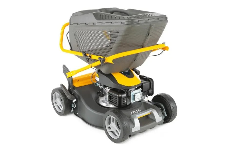 Stiga Collector 43 ruohonleikkuri - Puutarhakone