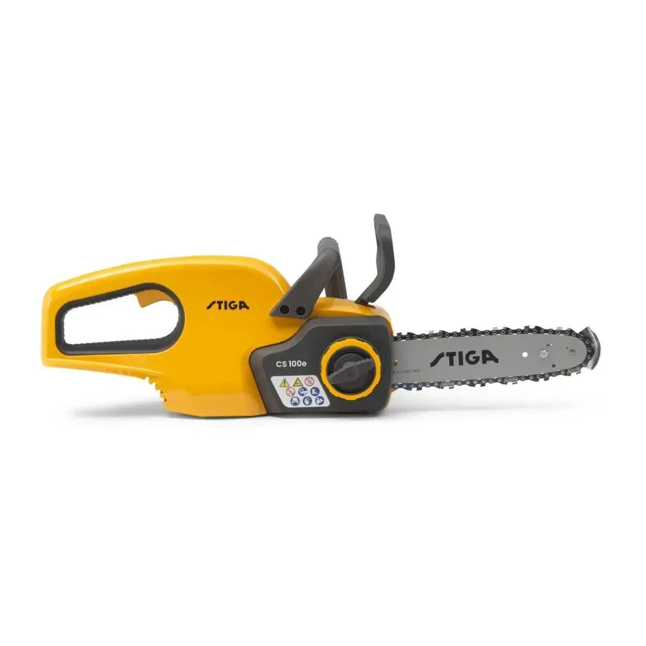 Stiga CS100e Kit akkumoottorisaha -setti - Puutarhakone