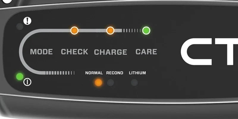 CTEK CT5 POWERSPORT EU akkulaturi