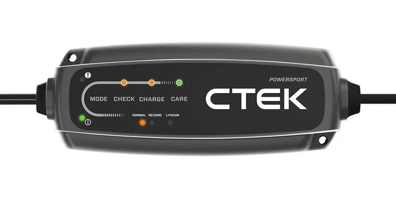 CTEK CT5 POWERSPORT EU akkulaturi