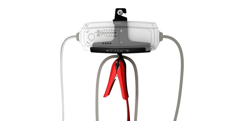 CTEK CT5 Mounting Bracket (Powersport/Time To Go)