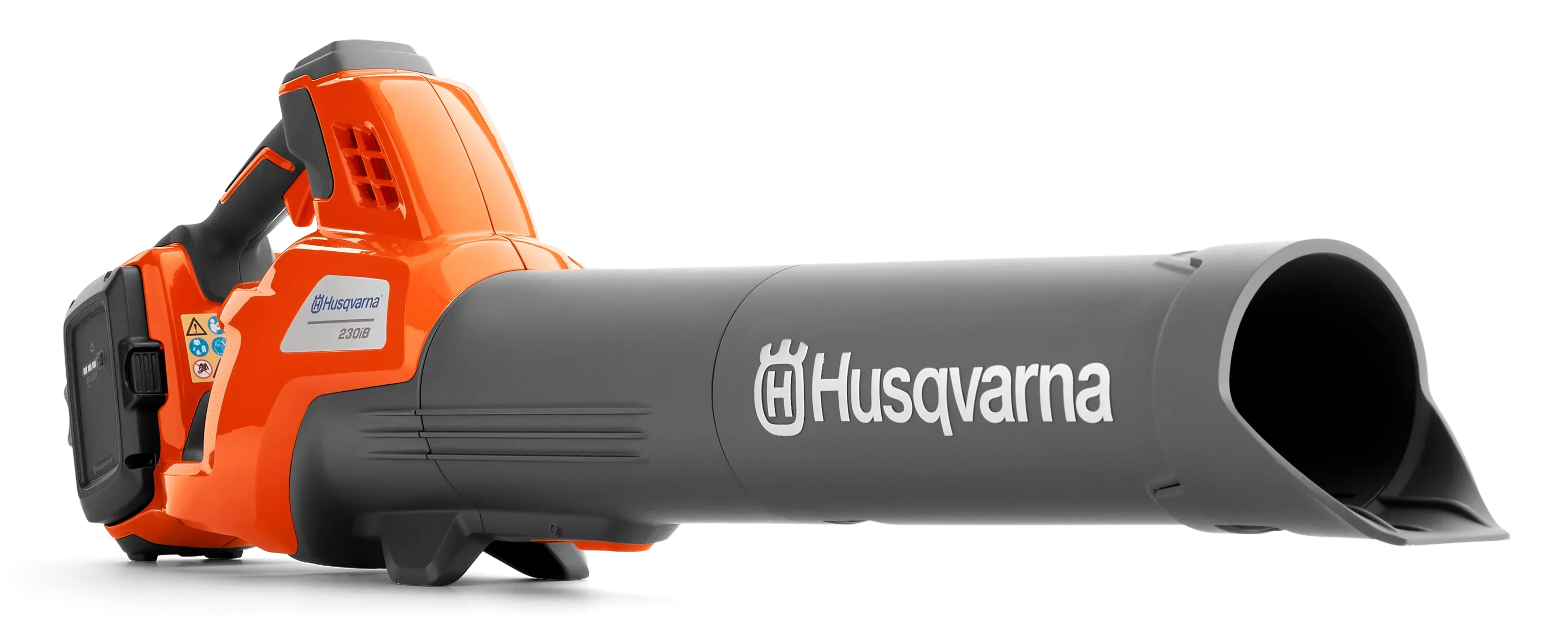 Husqvarna akkupuhallin 230iB -setti