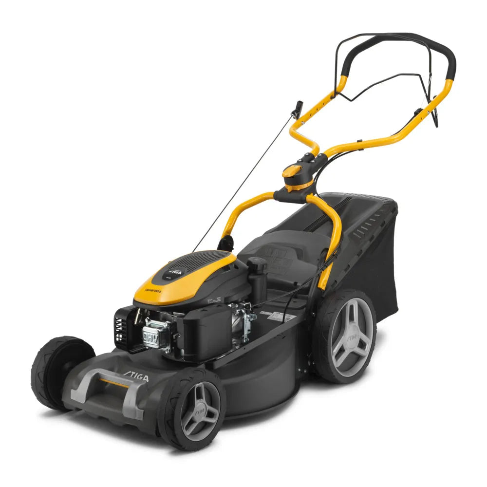 Stiga Combi 553 S -ruohonleikkuri