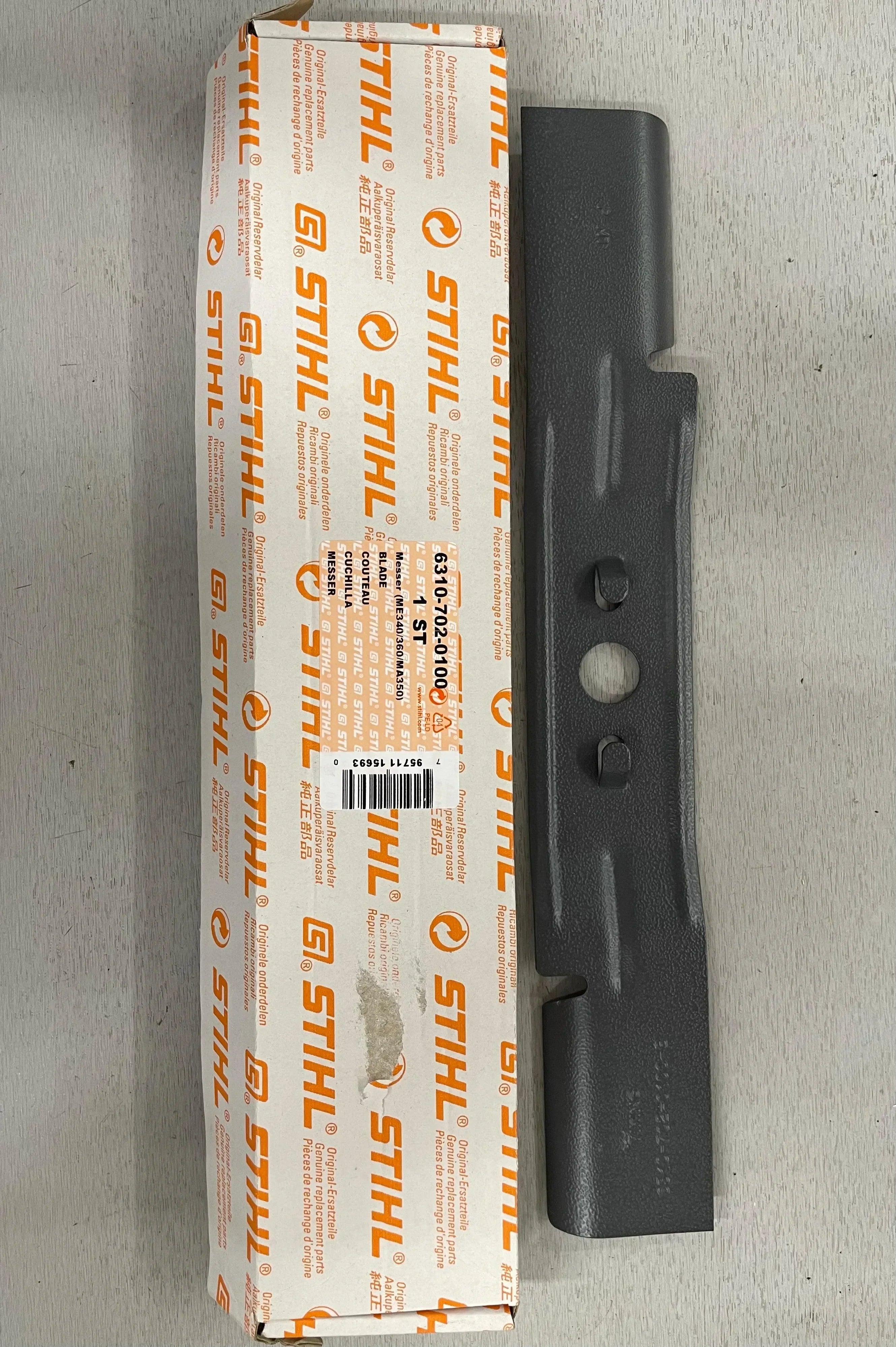 Viking sähköleikkurin terä - Puutarhakone