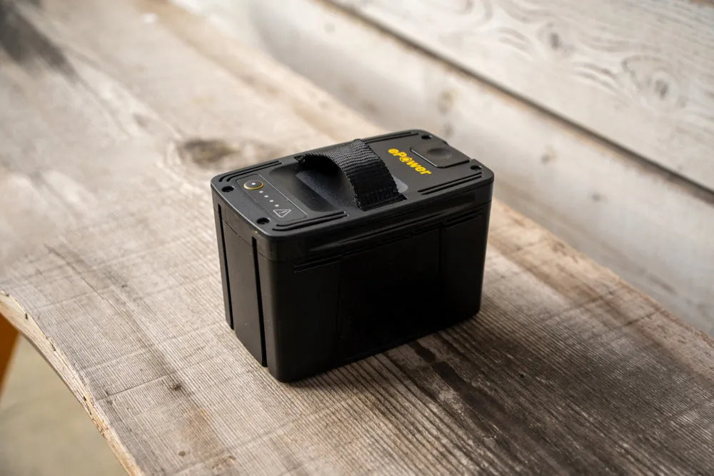 Stiga ePower E 450 akku 5Ah