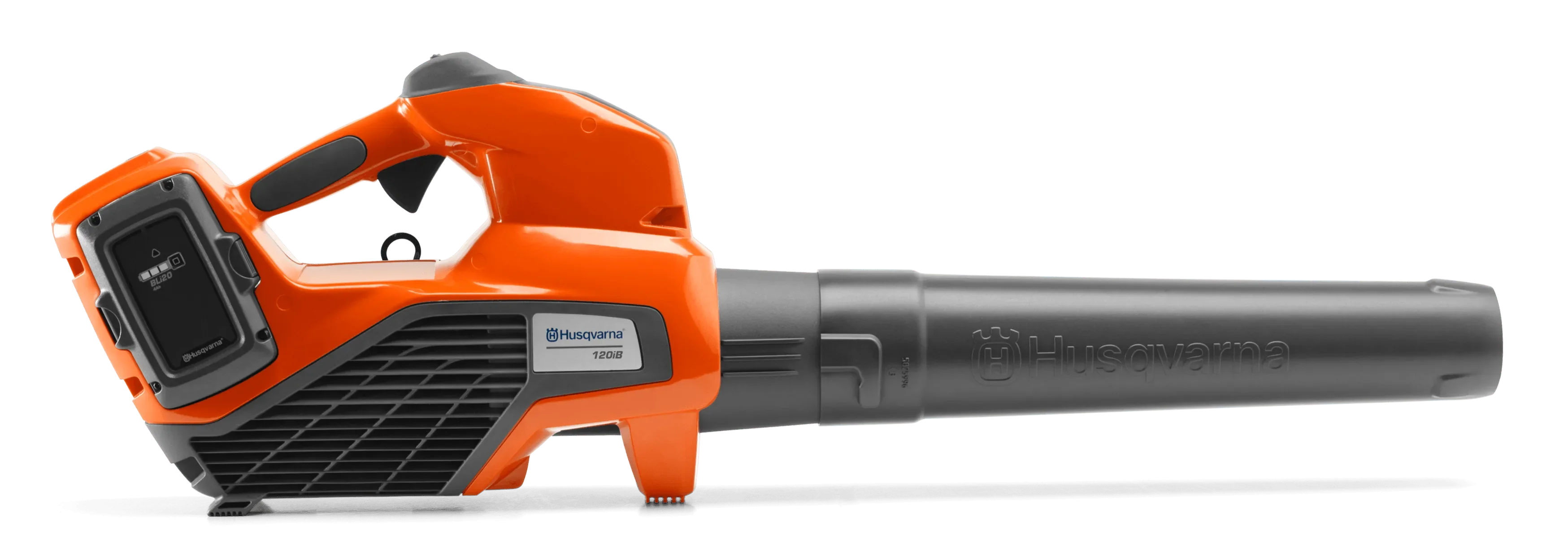 Husqvarna 120iB lehtipuhallin -setti - Puutarhakone