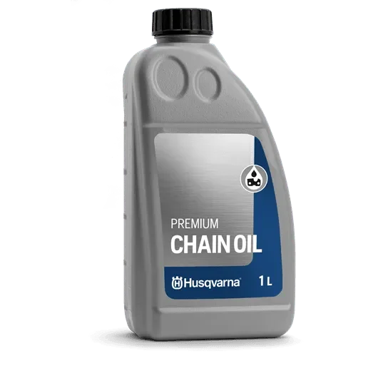 Husqvarna teräketjuöljy 1L -mineraali - Puutarhakone