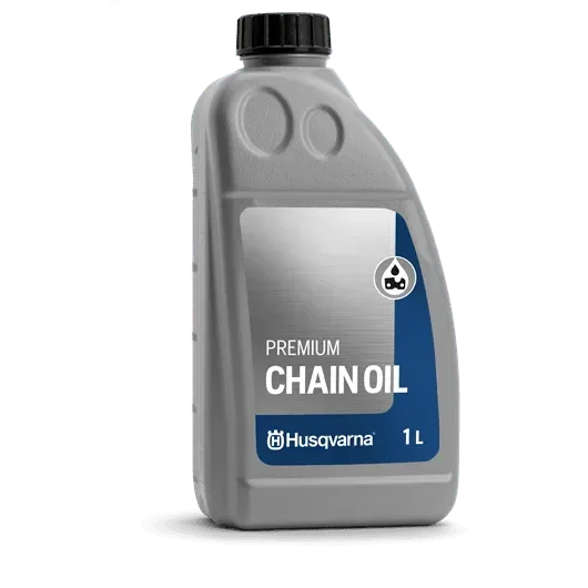 Husqvarna teräketjuöljy 1L -mineraali - Puutarhakone
