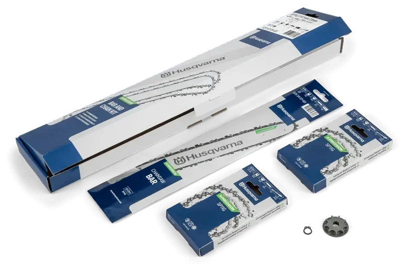 Husqvarna teräpaketti X-Precicion SP11G 12" - Puutarhakone