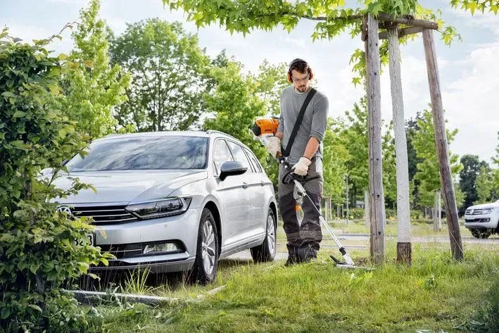 STIHL FH-KM vesakkoleikkuri - Puutarhakone