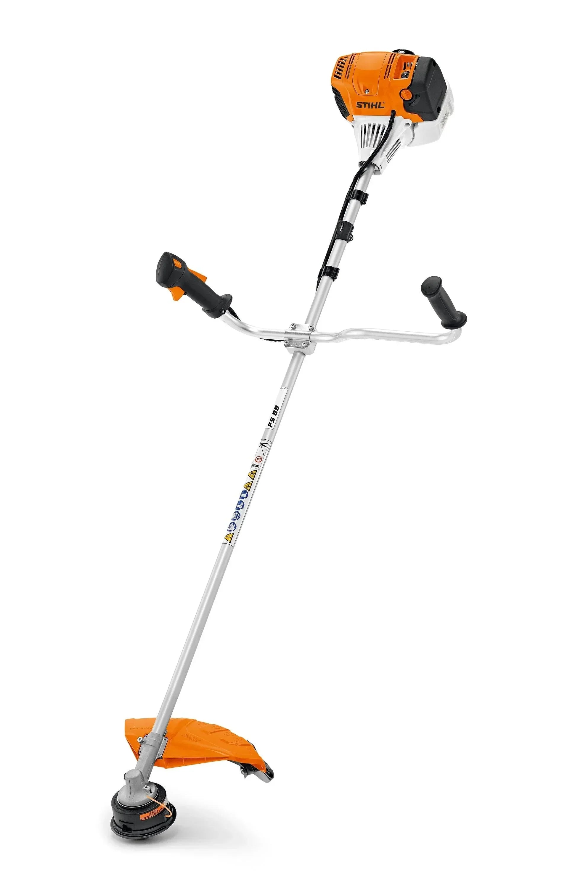 STIHL FS 89 ruohoraivuri -setti - Puutarhakone