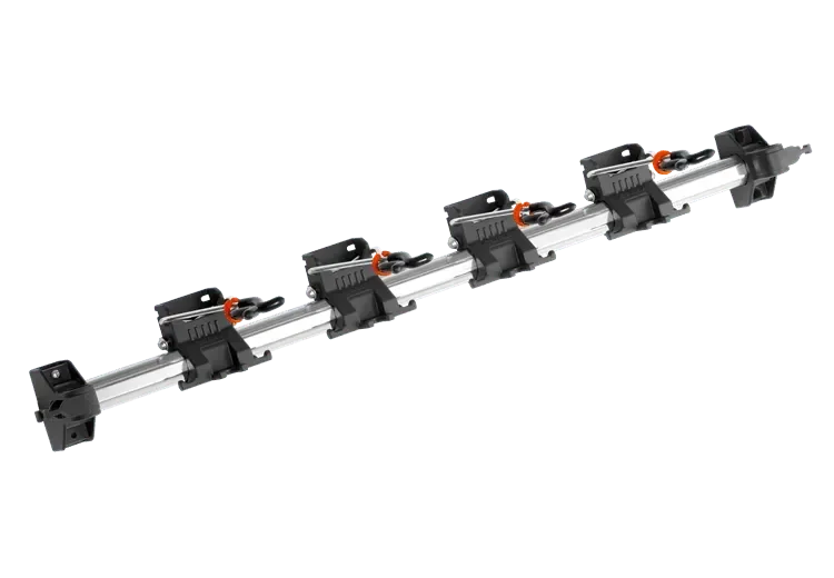 Gardena CS työkaluteline seinään - Puutarhakone