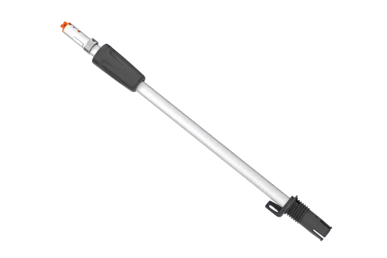 Husqvarna jatkovarsi DE110 FLXi - Puutarhakone