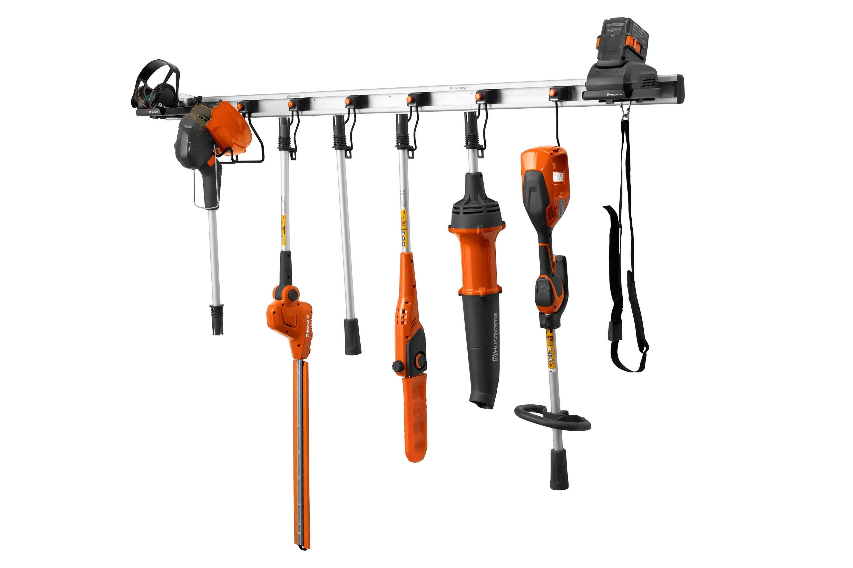 Husqvarna 110iL akkutrimmeri -setti - Puutarhakone