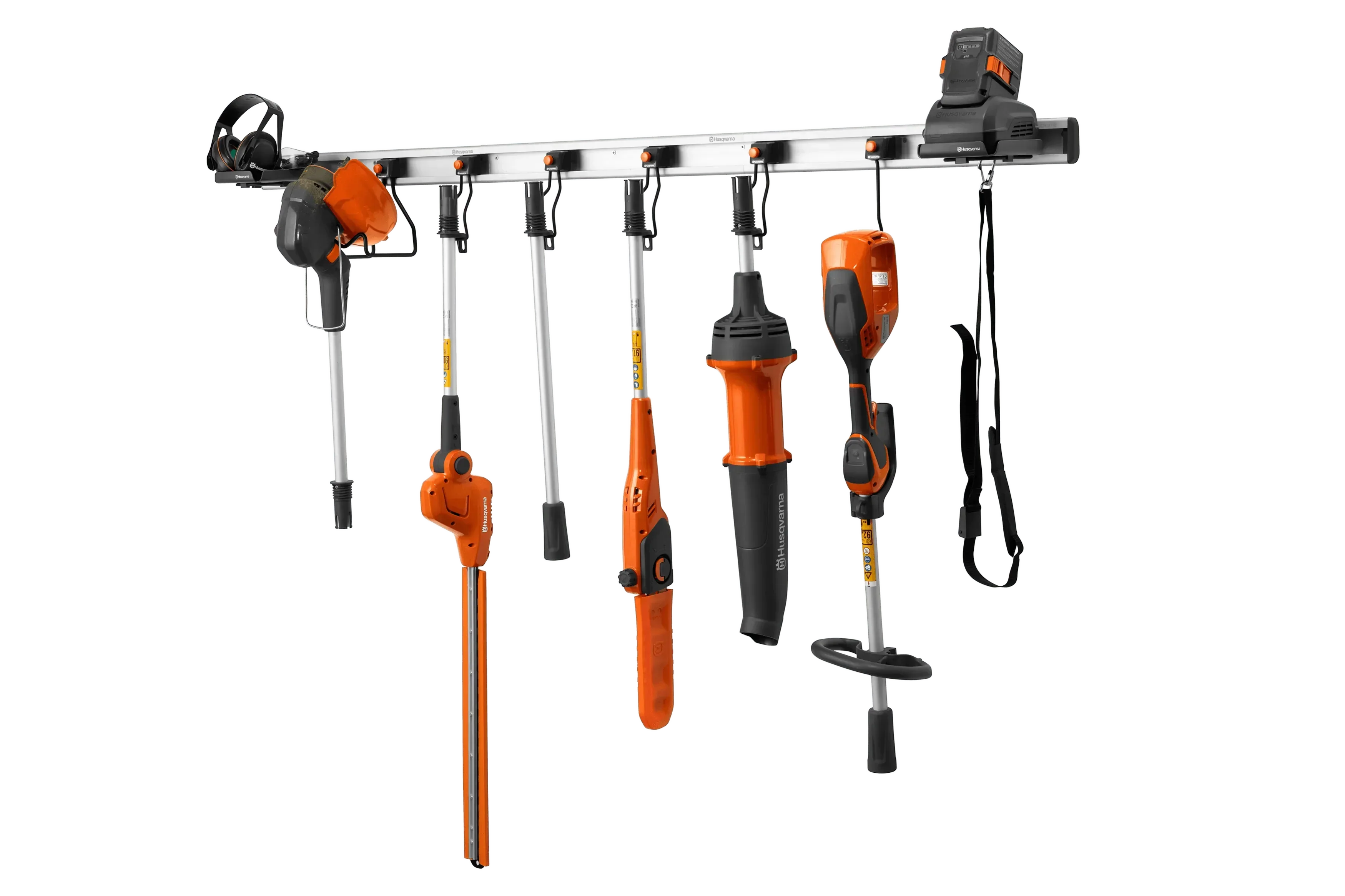 Husqvarna 110iL akkutrimmeri -setti - Puutarhakone