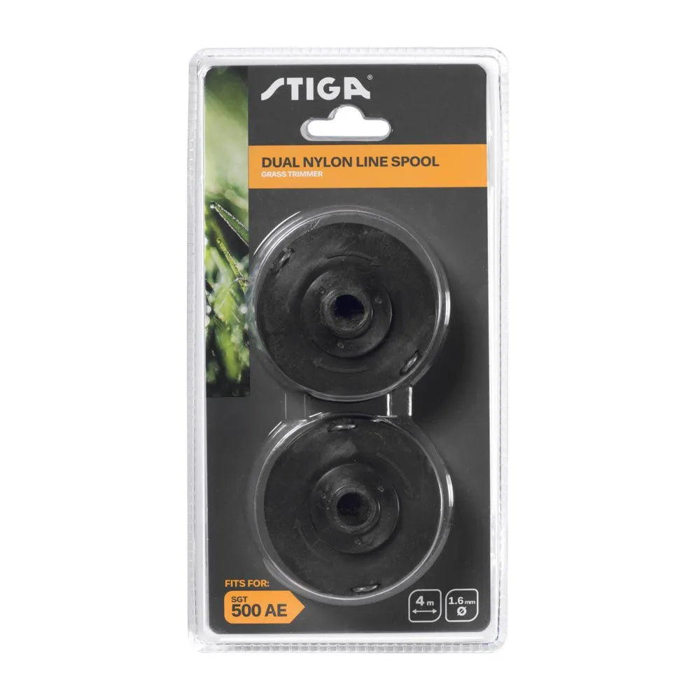 Stiga GT500e trimmerin siimakela 2kpl