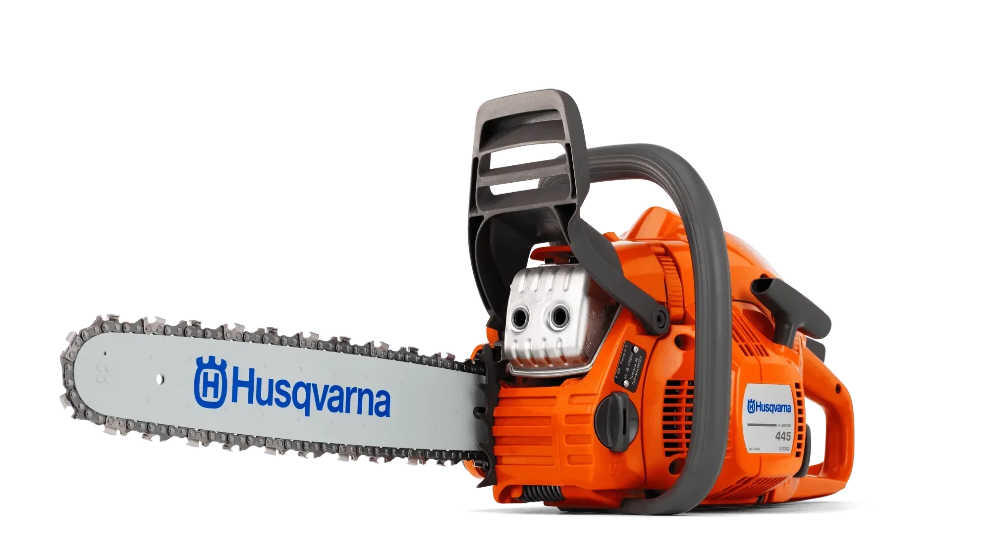 Husqvarna 445 e-series Mark II moottorisaha - Puutarhakone