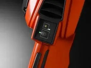 Husqvarna 535i XP akkusaha -runko 12" - Puutarhakone