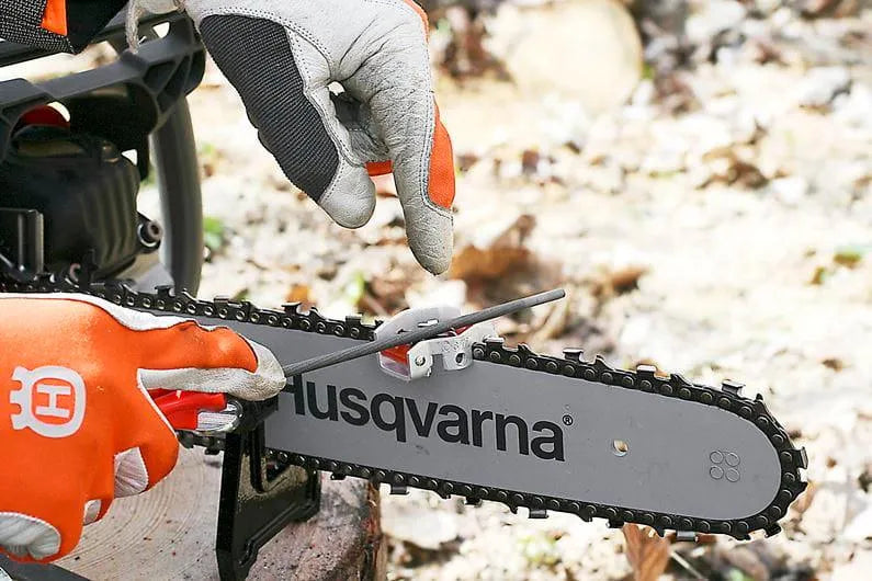 Husqvarna rullaviilanohjain C85 X-cut .3/8 1,5mm - Puutarhakone