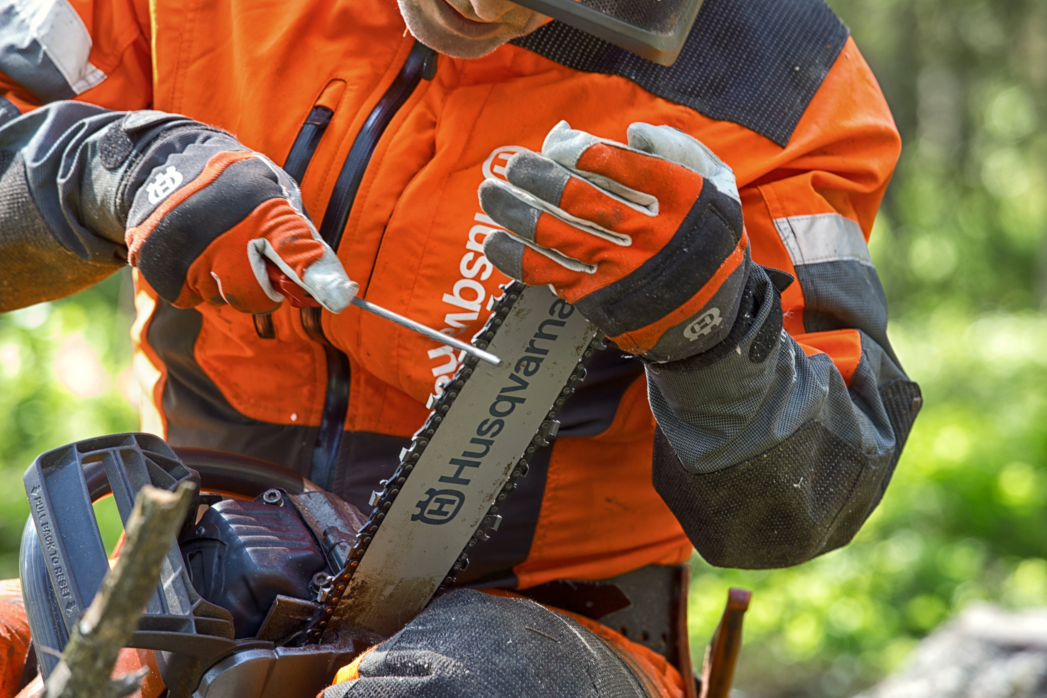 Husqvarna viila intensive cut, 3kpl/pkt 3,5-5,5mm