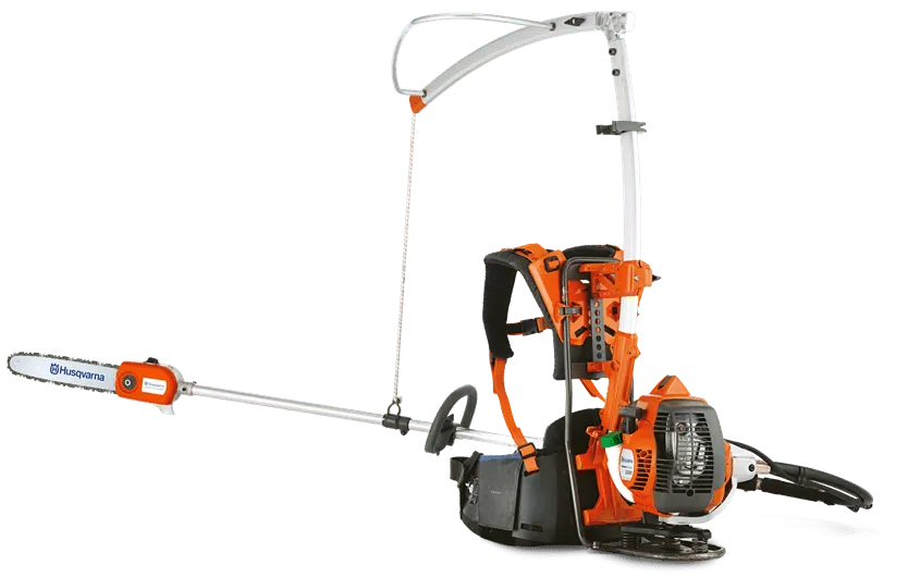 Husqvarna 535FBX, Ketjuraivaussaha, 13" - Puutarhakone